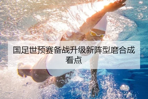 国足世预赛备战升级新阵型磨合成看点 - FBSPORTS